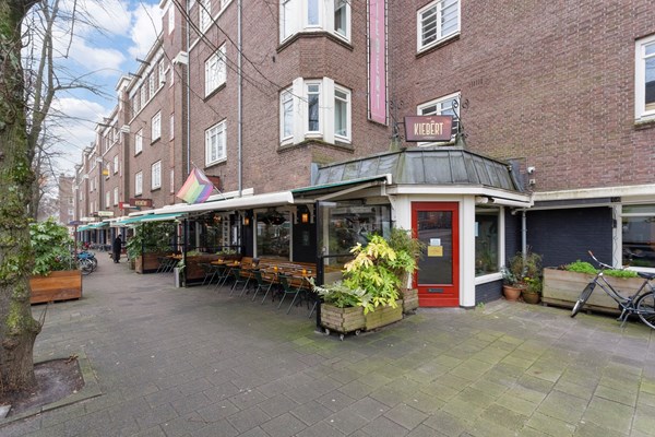 Medium property photo - Olympiaweg 51B, 1076 VP Amsterdam